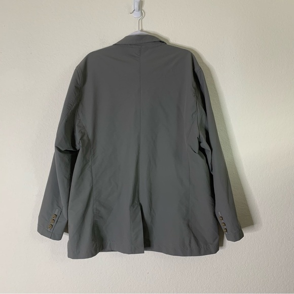 The territory Ahead Mens Gray Hot ticket Blazer XXL - Picture 8 of 8